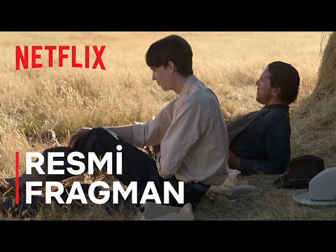 The Power of the Dog | Resmi Fragman | Netflix