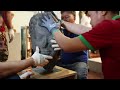 Fourteen looted statues return to Cambodia from the Metropolitan Museum of Art  - 00:54 min - News - Video