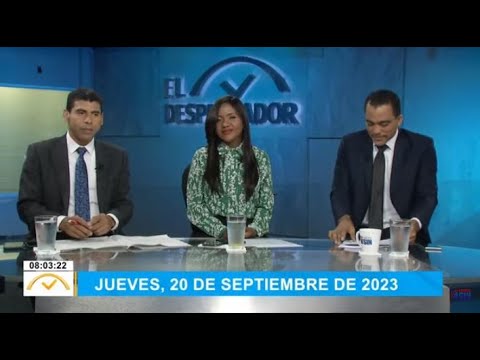 EN VIVO 20/9/2023 #ElDespertadorCompleto