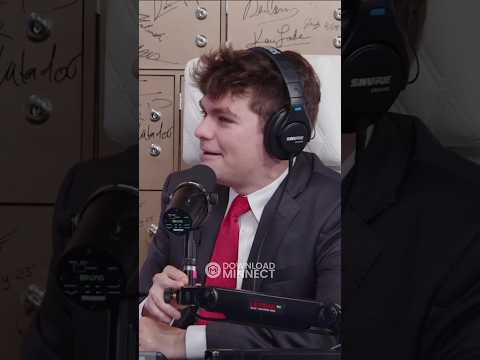 Nick Fuentes Explains The Origins Of America’s Melting Pot Narrative