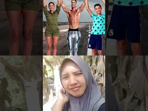 mana yg bener #cr7 #memes #puzzle #funny #shorts #comedy