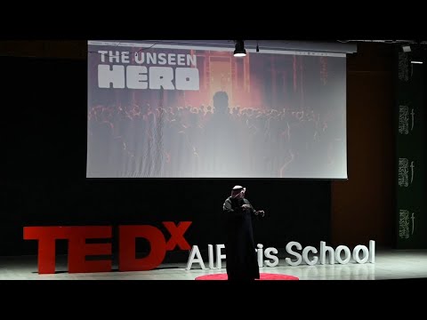 Pave your path | Mr. Misheal Samman | TEDxAl Faris School