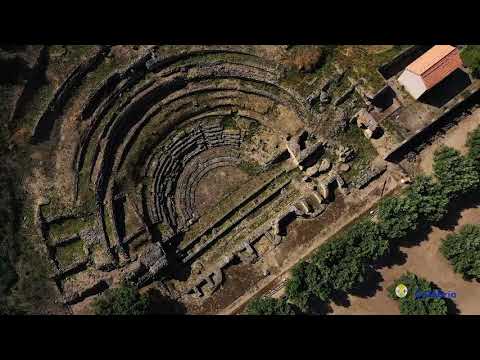 Virtual Tour Calabria - Teatro Scolacium