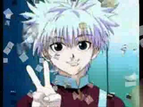 Hunter X Hunter Opening Song