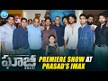 Ghazi Premiere Show At Prasads IMAX- Rana, Taapee Pannu