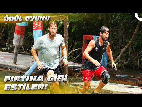 Ödül Oyunu 2. Kısım | Survivor All Star 2022 - 113. Bölüm