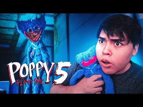 🧸 Poppy Playtime Cap 5 TEASER: SUSTOS, SECRETOS y MÁS 👀