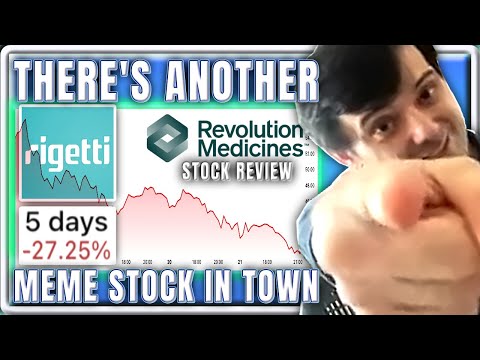 Koreans Turned to Beyond Meat. TOP IS IN! New Long? RVMD Revolution Medicines Stock | Martin Shkreli