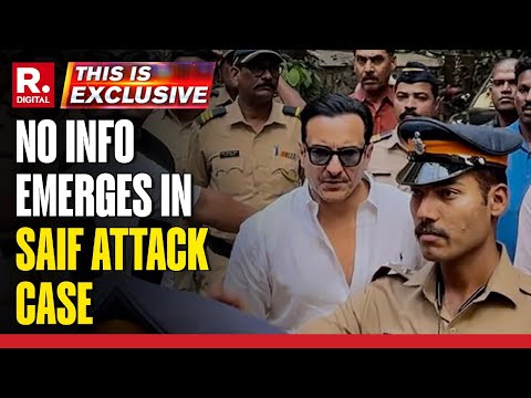 This Is Exclusive: Saif Attack Case: New Info Emerges As Republic Accesses Actor’s MLC Report