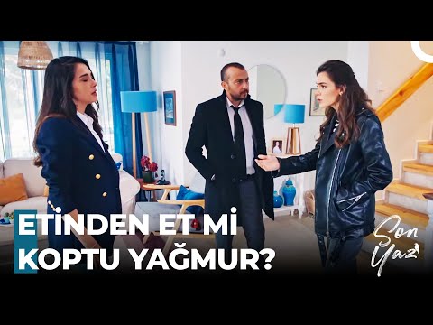 Akgün ve Yağmur Aşkına Bilirkişi Atandı - Son Yaz