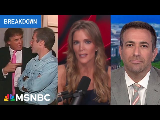 Trump can't defuse Epstein bomb: WH in FREEFALL as MAGA revolts, calls for firing, FBI official AWOL