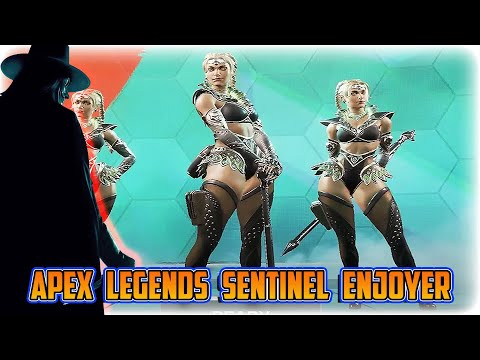 APEX LEGENDS - The Senti & R99 Experiment