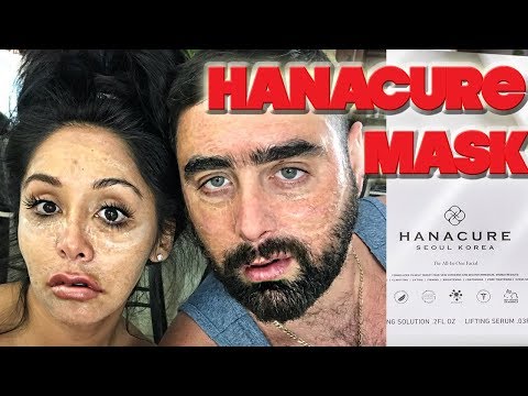 Upload mp3 to YouTube and audio cutter for SNOOKI AND JOEY TRY THE HANACURE FACE MASK download from Youtube