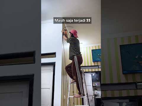 Padahal lagi gak ada dirumah 👀 #relate #videolucu #ngakak #komedi #comedy #funny #salasatihunafa