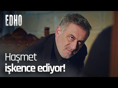 Haşmet, Zeki'yi delik deşik ediyor! - EDHO Efsane Sahneler