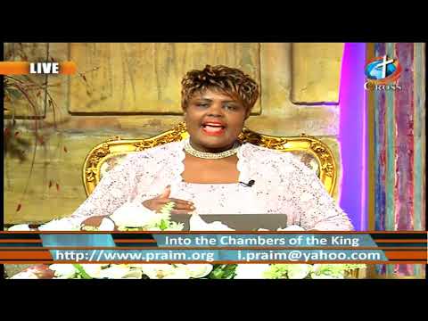 Apostle Purity Munyi Into The Chambers Of The King 05-22-2020