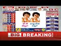 వైసీపీ ఫైర్ బ్రాండ్లు పరార్ | YCP Leaders Jump From Counting Centers | ABN Telugu  - 03:21 min - News - Video