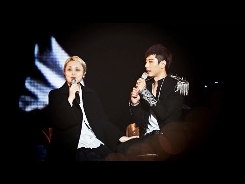 박효신 이소라 - 바람이 분다 (2012 WAR IS OVER CONCERT)