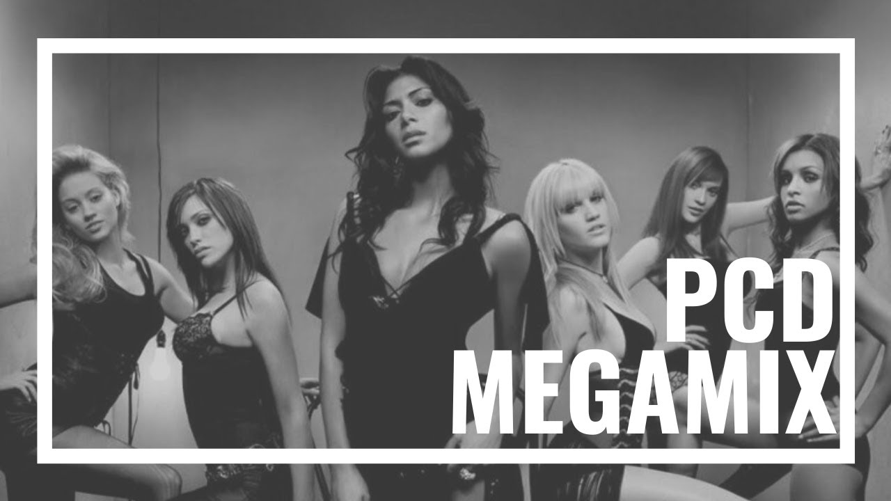 Pussycat Dolls Megamix 2010 YouTube