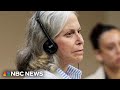 Florida grandmother convicted in murder-for-hire case