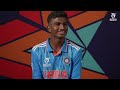 Behind the Scenes at Indias Media Day | U19 CWC 2024(International Cricket Council) - 02:10 min - News - Video