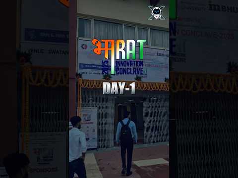 Day 1 Biggest Startup Event Bharat Innovation Conclave 2025 at BHU | Krivi Digital #StartupMahakumbh