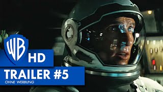 Interstellar - Trailer F5 - Deut