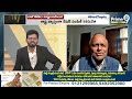 Political Analyst Pentapati Pullarao Mind Blowing Comments About Rushikonda Palace | Prime9 News  - 11:51 min - News - Video