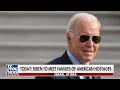 Biden says Israel losing support over indiscriminate bombing  - 02:50 min - News - Video