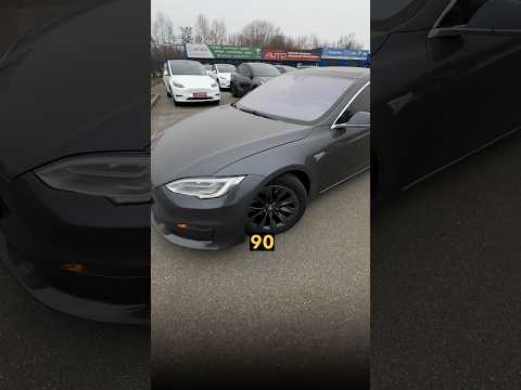 Повністю цілий автомобіль! Повний привід. Ціна: 25 500 $ #shots #tesla #teslas