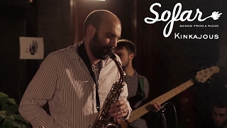 Kinkajous - When The Silent Eye | Sofar London