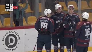 "Zemgale/LBTU" - "Hockey Punks" 13:1