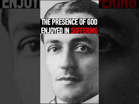 THE PRESENCE OF GOD ENJOYED IN SUFFERING - A. W. Pink #shorts #christianshorts #christianity #Jesus