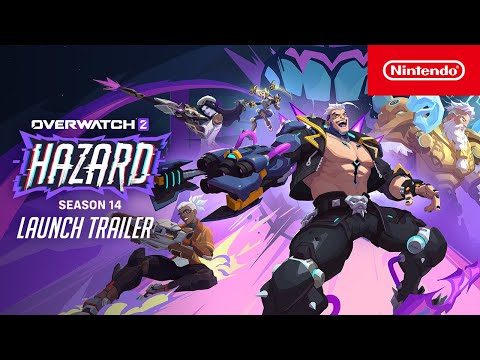 Overwatch 2 – Season 14: Hazard Official Trailer – Nintendo Switch