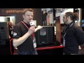 Pioneer XPRS215S Subwoofer @ Musikmesse 2016 with Getinthemix.com