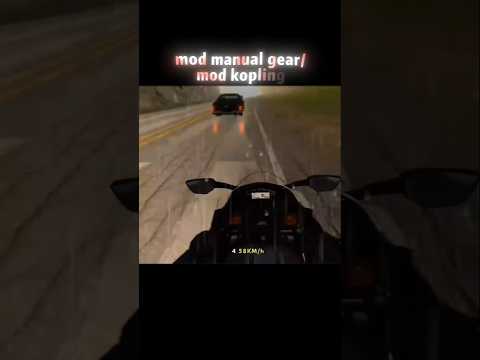 Mod Manual Gear/Gigi kopling gta sa android🔥#shorts#gtasanandreas
