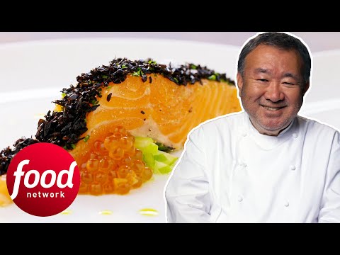 Tetsuya Shares The Homemade Version Of The Most Photographed Dish In The World | My Greatest Dishes