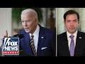 Marco Rubio: Biden ‘doesn’t want to do this’ no matter what law is passed