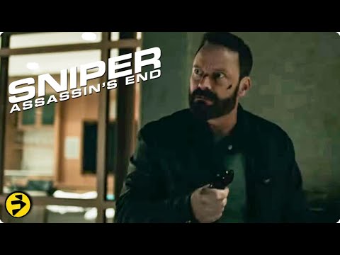 SNIPER: ASSASSIN'S END | From Stealth to Smackdown | Zero’s Fight Scene