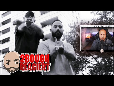 2Bough REAGIERT: Jalil x Samra - 45 (prod. by Fewtile)