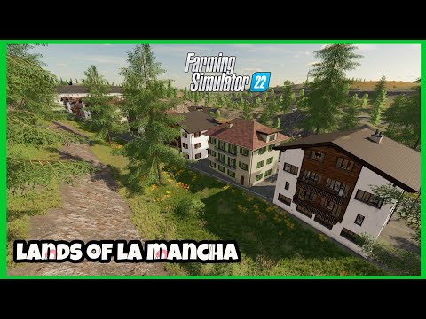 Lands Of La Mancha v1.0.1.0
