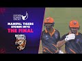 Manipal Tigers Clinical All-round Show Books Them a Berth in the Final