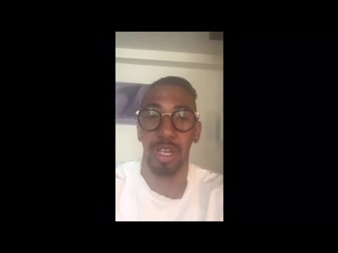 Phonak AG: Jérôme Boateng is Just One of the Top Bundesliga Soccer Stars Who Support a Soccer Camp For Children With Hearing Loss