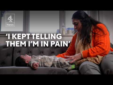 The fight to make pregnancy safer for disabled women