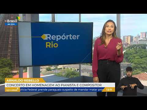 Repórter Rio, 10/02/2023