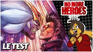 Vido-Test : No More Heroes 3 : un des jeux les plus FOUS de 2021 ! (Test sans spoilers)