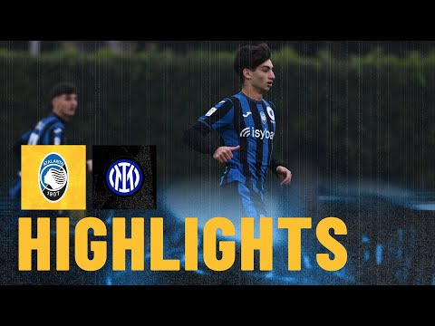 Sconfitta con l’Inter ❌ | Atalanta-Inter 0-3 | Highlights | 15ª Primavera 1 2024/25