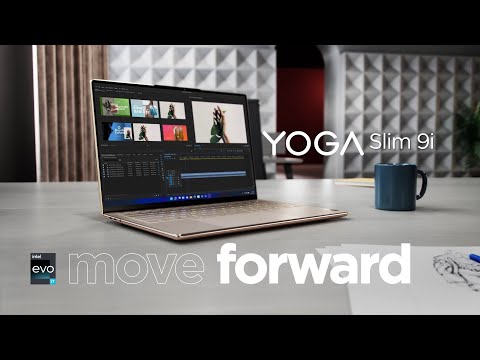 Yoga Slim 9i (2022) Product Tour