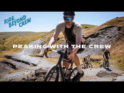 PEAKING WITH THE RIDE BEYOND CREW