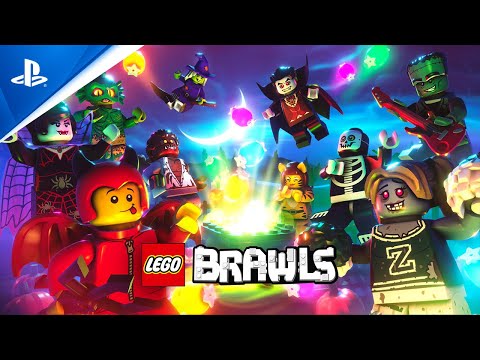 LEGO Brawls - Brick-or-Treat | PS5 & PS4 Games